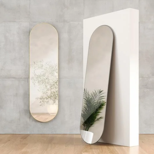 Umbra Hubba Pill Mirror