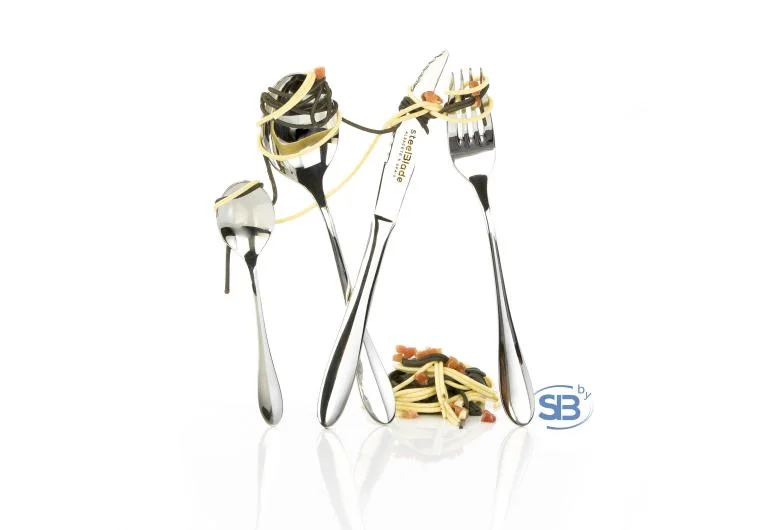 Steel Blade Cutlery