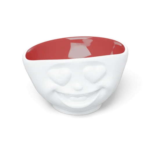 Heartful Ruby Inside Bowl 500 ml