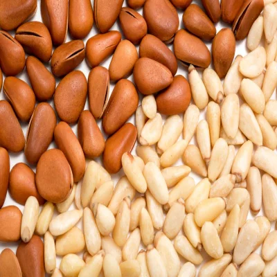 Pine nuts