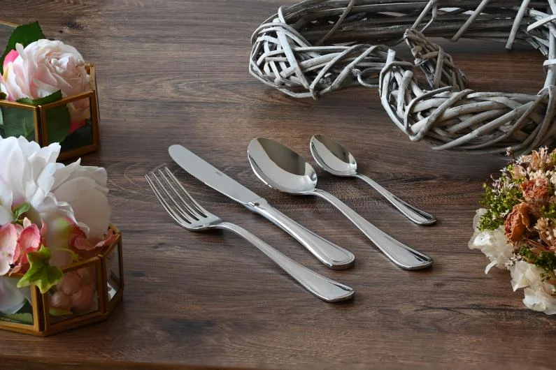 HOTEL INOX 18/10 2.5MM Cutlery