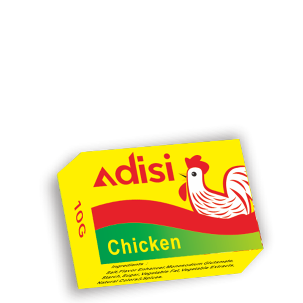 Bouillon Cubes for Soups and Sauces