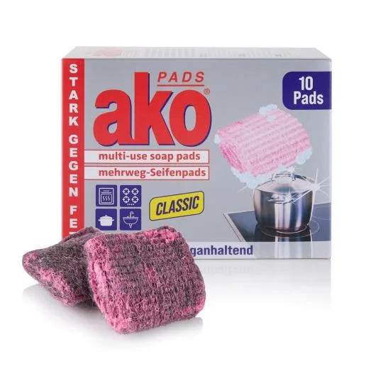 Ako Multi - Use Soap Pads - Long Lasting