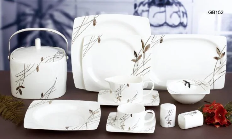 Fine Bone China Tableware