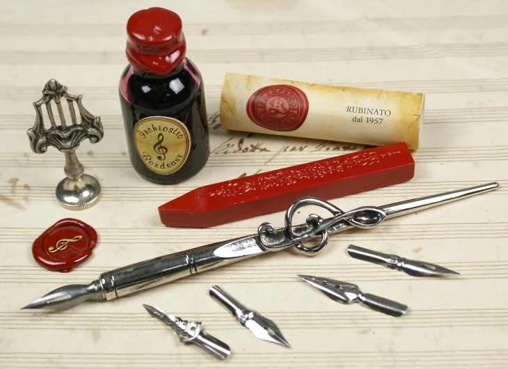 Classic Writing Nibholder Set