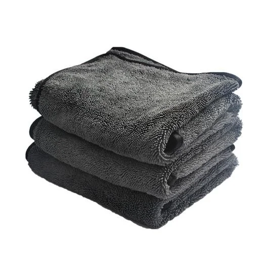 Thick Twist Car Wash Towel