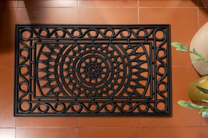 Recycled Rubber Mats