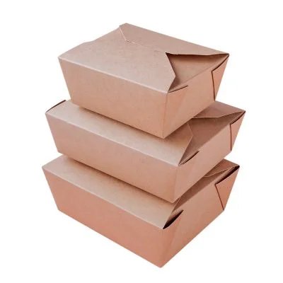 Paper Takeaway Boxes