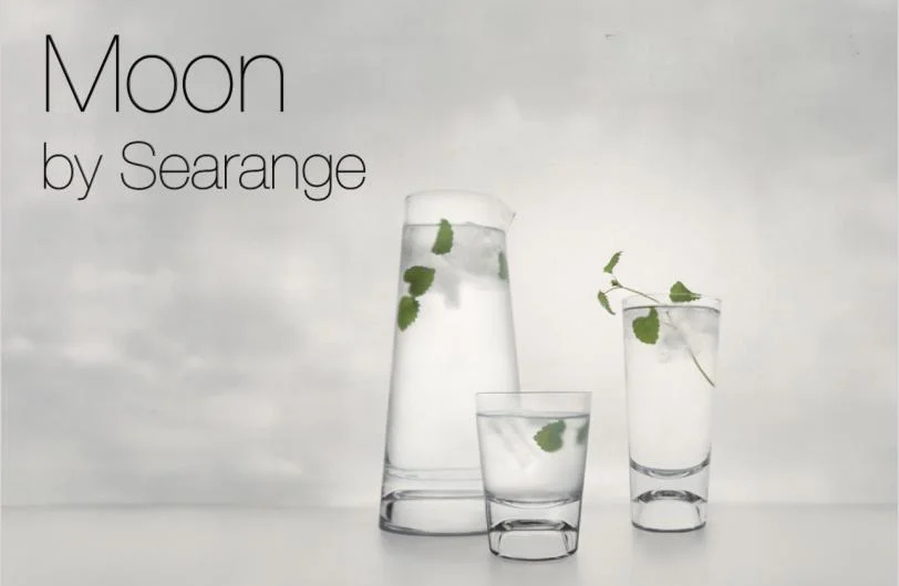 Moon Glassware Series