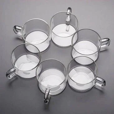 Transparent Glass Collection
