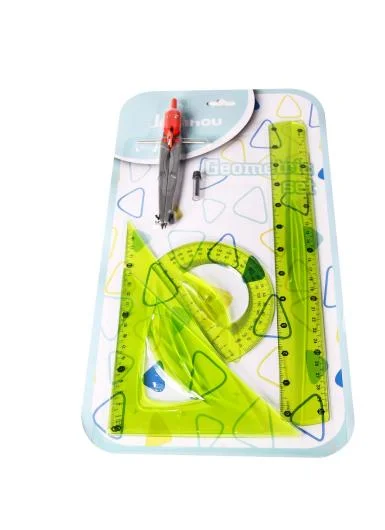 School Ruler Set