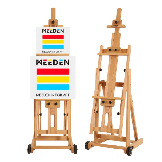 MEEDEN H-Frame Artist Easel W14