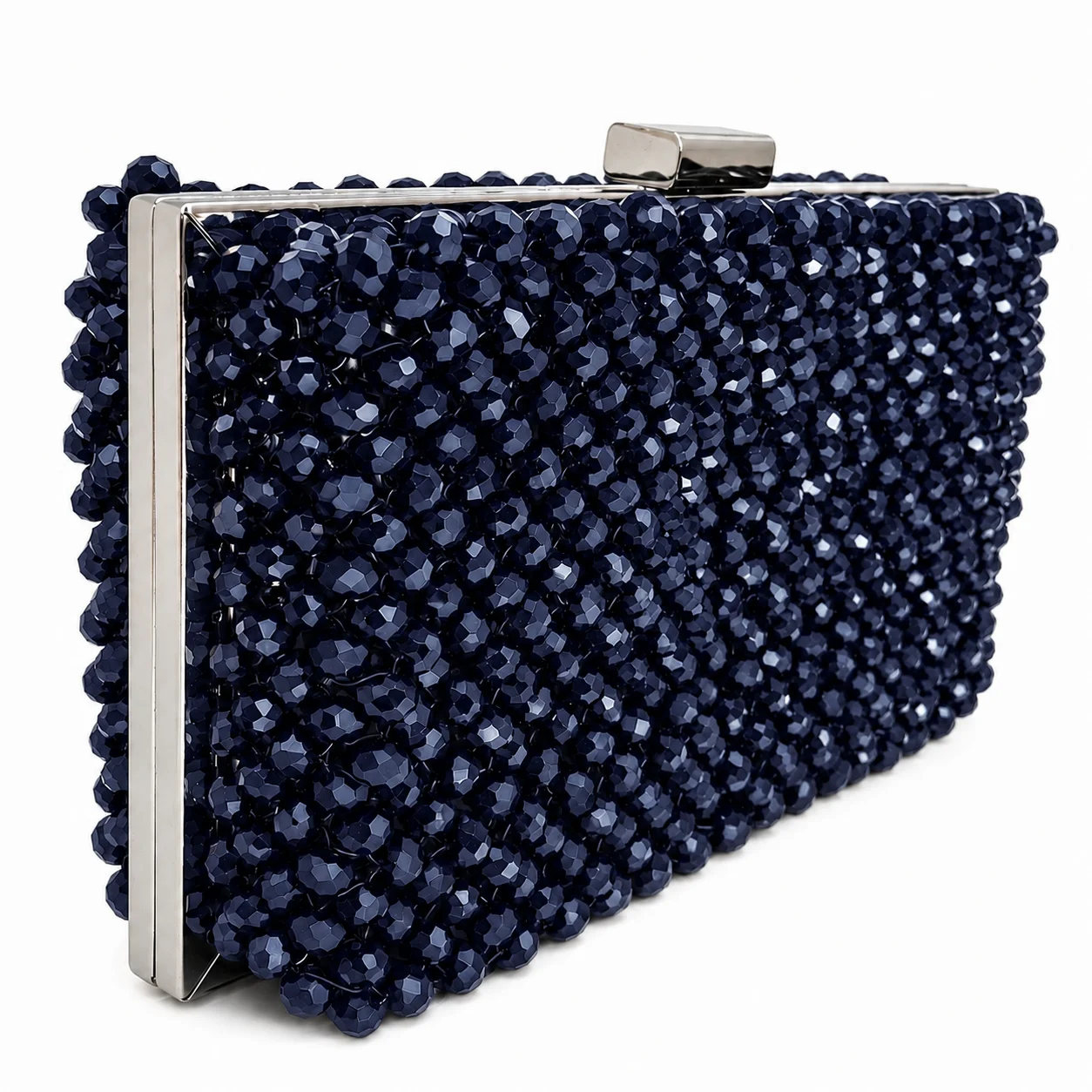 Clutch Abyss Handmade Crystal Clutch Bag