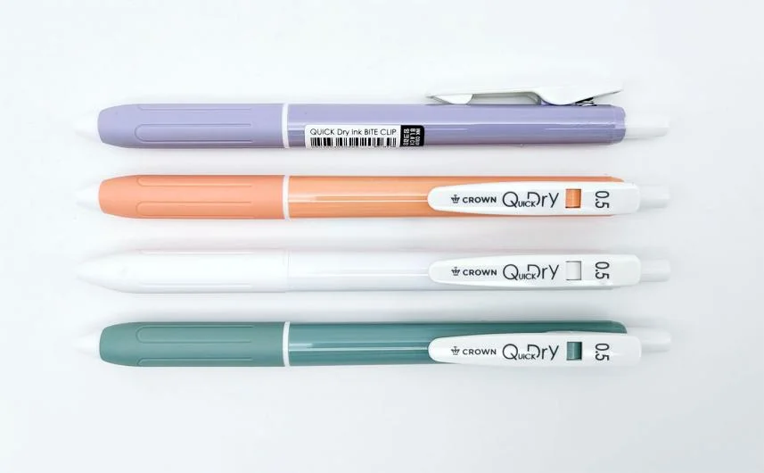 Crown Quick Dry Pen
