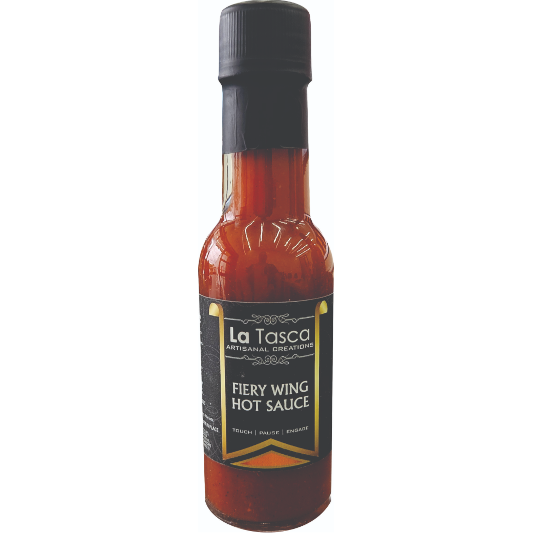 La Tasca Fiery Wing Sauce 90 ml