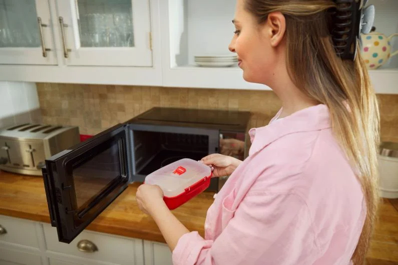 Sistema Microwave 1.25L Rectangle
