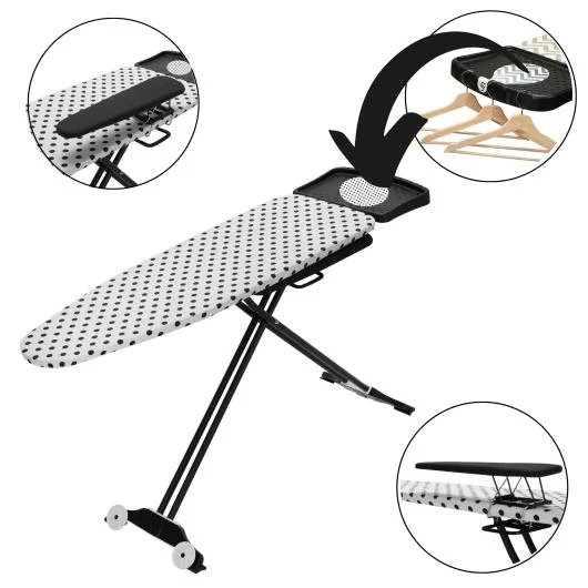 Excellence Premium Ironing Board with Sleeve Board