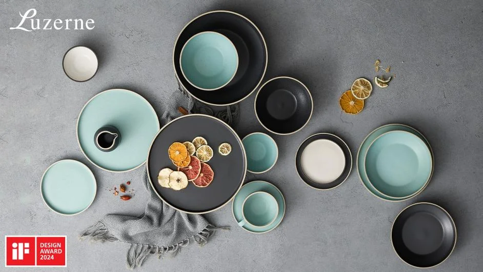 Luzerne MOD Tableware