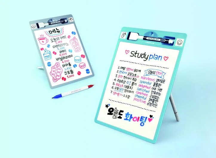 Easel White Board