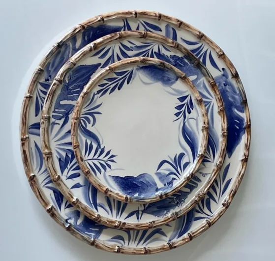 Bambu Amazon Blue Collection