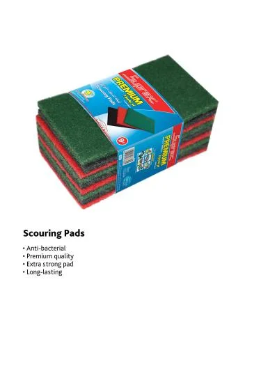 Extra Strong Scouring Pads