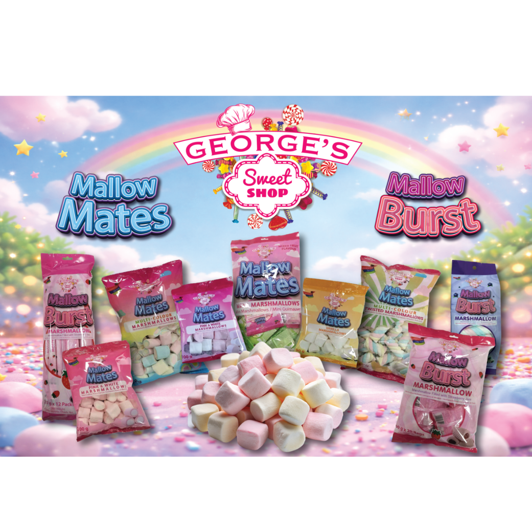 Mallow Mates و Mallow Burst