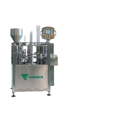 Cup Dosing and Filling Machines
