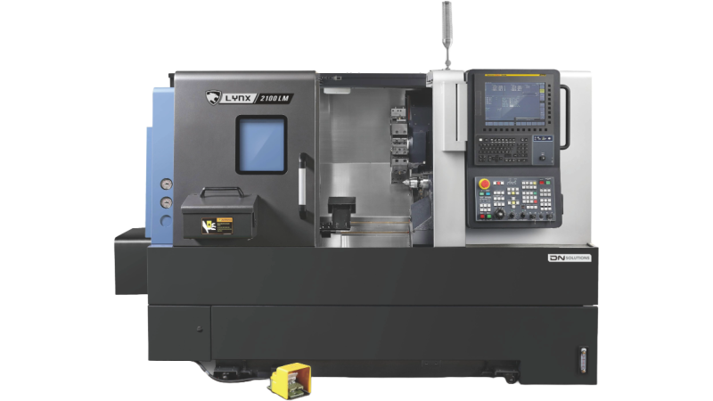 LYNX 2100LSYB CNC Machine Tool