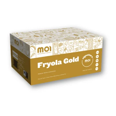 Fryola Gold