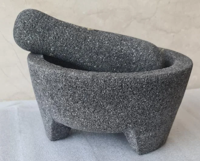 Natural Stone Molcajete