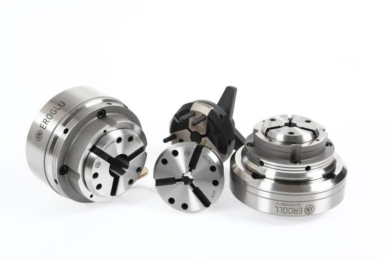 Rubber-Flex Collet Chucks and Rubber-Flex Collets
