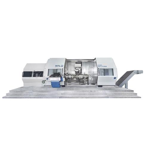 آلة الخراطة والفرز CNC من WFL MILLTURN