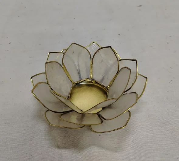 Capiz Tealight Holder
