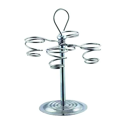 Stainless Steel Ice Cream Spiral Server