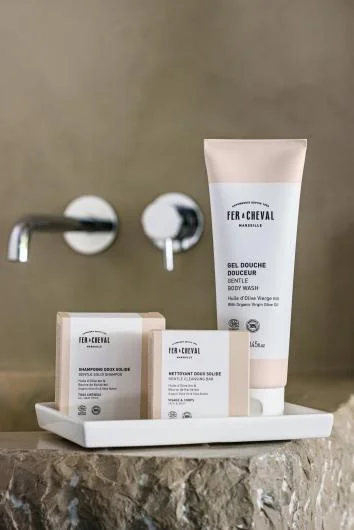Solid Gentle Shampoo 100g