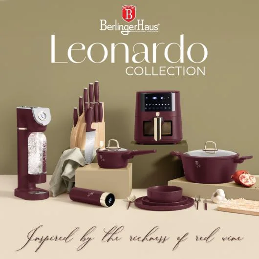 Leonardo Collection Cookware
