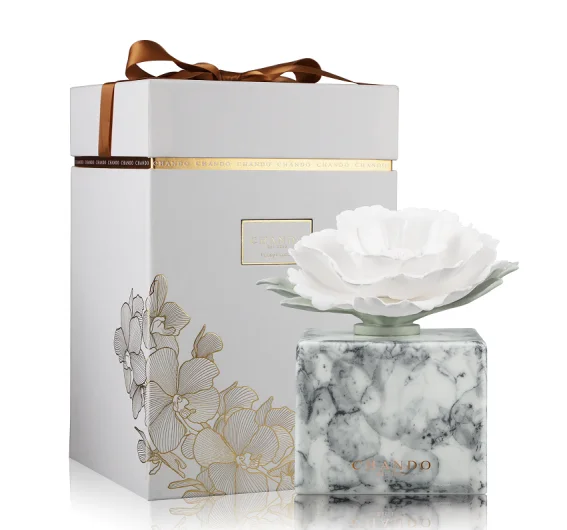 White Marble Fragrance Collection
