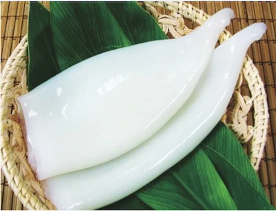 Tabung Cumi Beku