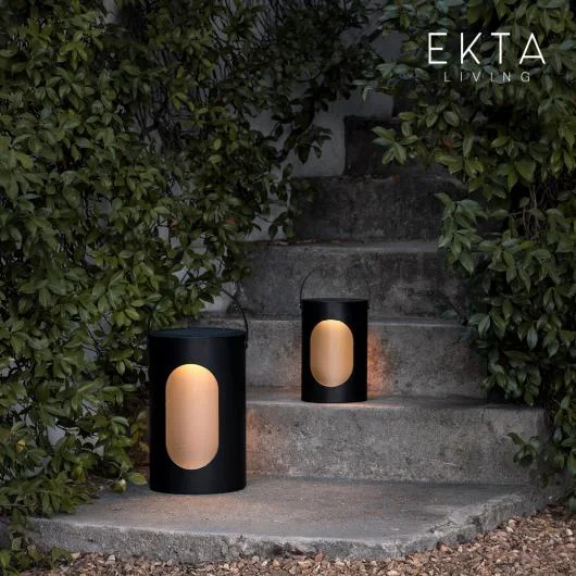 EKTA Living Light House Lantern