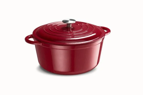 Enamel Cast Iron Dutch Oven