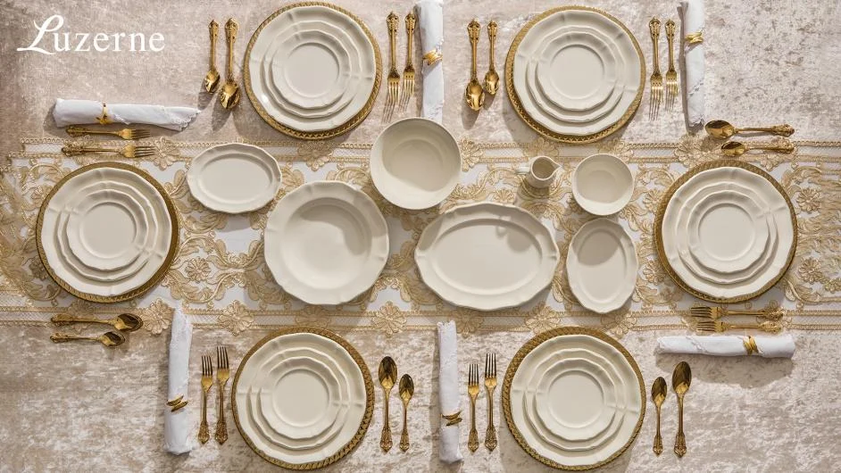 Luzerne Astoria Tableware