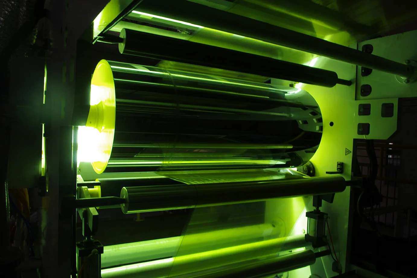 PVDC Coating Anilox Roller Solutions