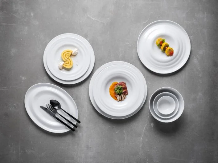Costa Verde AGMA Tableware
