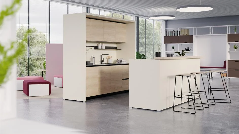 VARIO Office Kitchen