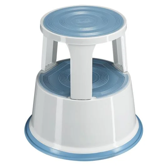 Metal Step Stool 43cm