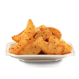 Herbed Potato Wedges for Foodservice