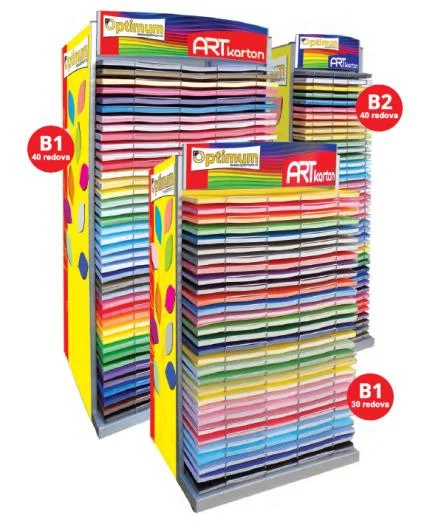 250g Colored Paper B1 or B2