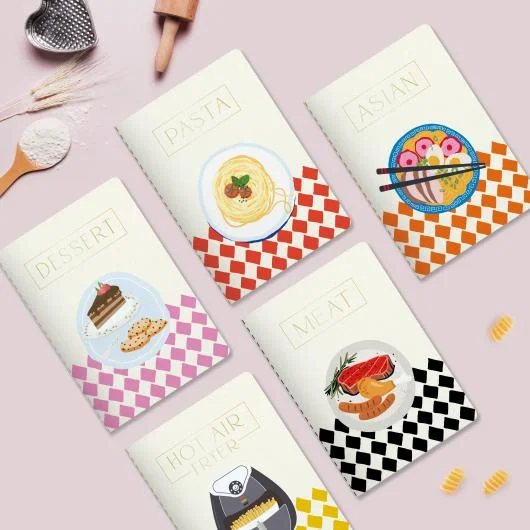 Recipe Book Collection