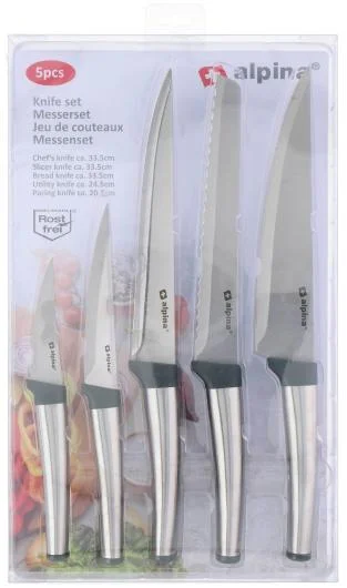 Alpina Kitchen Knife Set