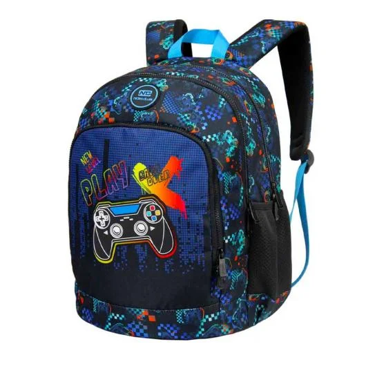 KITA Printed Backpack